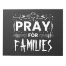 Recherche de prière blocsnotes Famille