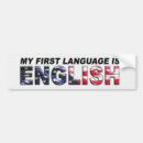 Suche nach andere sprachen autoaufkleber Englisch