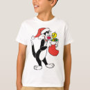 Suche nach sylvester katze tshirts Looney tunes