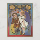 Suche nach halloween nostalgie postkarten Retro