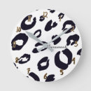 Recherche de guépard horloges Sauvage