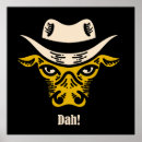 Suche nach cowboy lustig poster Cartoon