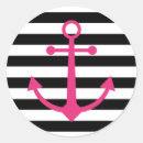 Recherche de noirs et blancs autocollants Rose