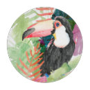 Recherche de toucan planches à découper Feuilles de palmiers