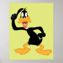 Recherche de cartoon character posters Looney tooney tune character