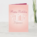 Recherche de princesse joyeux anniversaire Blanc