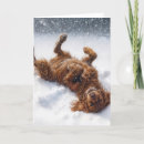 Suche nach schneengel karten Hund