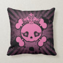 Suche nach emo kissen Schädel