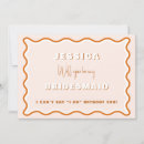 Recherche de urgence invitations Mignon