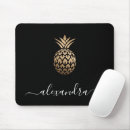 Recherche de cuivre tapis souris Luxe