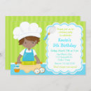 Suche nach baking party einladungen Backen