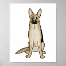 Suche nach german shepherd poster Hundefreund