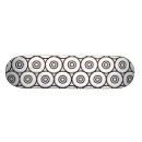 Recherche de roues skateboards Noir