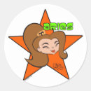 Recherche de belier autocollants Étoiles