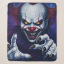 Suche nach clowns decken Gruselig
