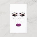 Suche nach eye lashes visitenkarten Schönheitssalon