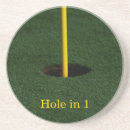 Suche nach golfball untersetzer Loch in einem