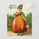 Recherche de poires cartes postales Humour
