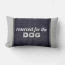 Recherche de denim coussins Typographie