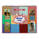 Suche nach rettung kalender Haustier