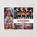 Recherche de los muertos cartes postales Mexique