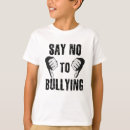 Recherche de harcèlement tshirts Arrêter l'intimidation
