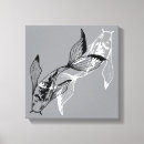 Suche nach koi leinwandbilder Fisch