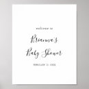 Recherche de baby party poster Mother to be