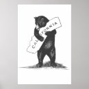 Recherche de ours californie posters Je t'aime californie