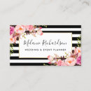 Recherche de floral rose cartes visite Maquilleur