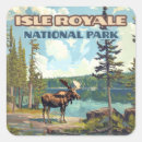 Suche nach isle aufkleber Nationalpark der insel royale