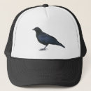 Recherche de aviaire casquettes Corbeau