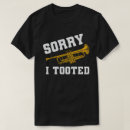 Suche nach trompete spaß tshirts Bandgeek