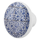 Recherche de espagnol boutons et poignées de porte Bleu