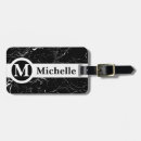 Suche nach marmor gepäckanhänger Monogramm