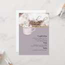Recherche de chocolate invitations Pour elle