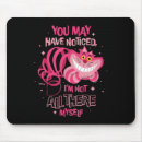 Recherche de chat cheshire tapis souris Chaton