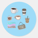 Recherche de cappucino autocollants Latte