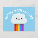 Suche nach kawaii wolken postkarten Glücklich