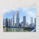 Recherche de singapour cartes postales Skyline
