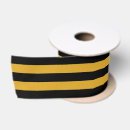 Recherche de jaune rubans Noir