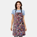 Recherche de vibrant tabliers Vintage