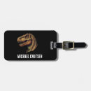 Recherche de t rex bagages étiquettes Garçon