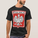Recherche de polska tshirts La pologne