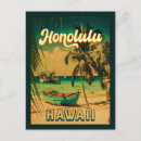 Suche nach vintages hawaii postkarten Für sie/ihn
