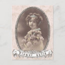 Recherche de enfant fleur cartes postales Vintage