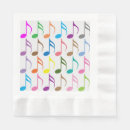 Recherche de musique colorée serviettes Chanson