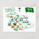 Recherche de saoudite cartes postales Drapeau de l'arabie saoudite