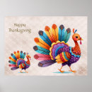 Recherche de thanksgiving turkey posters Automne