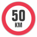 Recherche de vitesse autocollants Limite